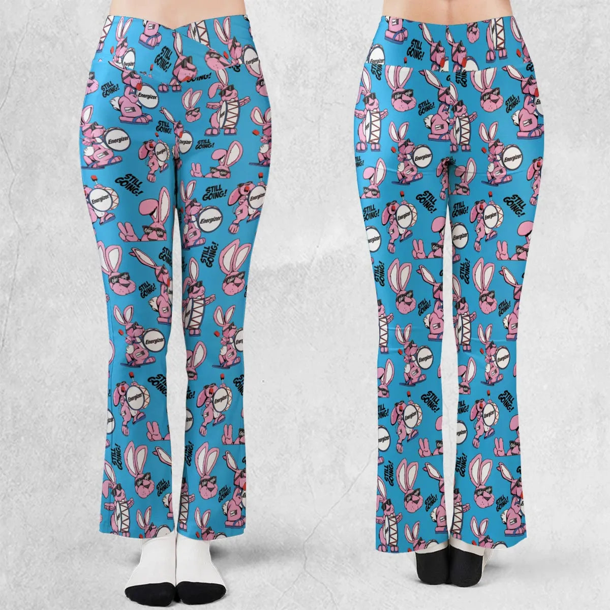 Flare Leggings - WT14S2N8