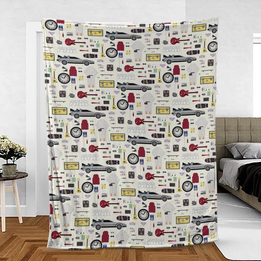 Fleece Blanket - S6RC5SPQ