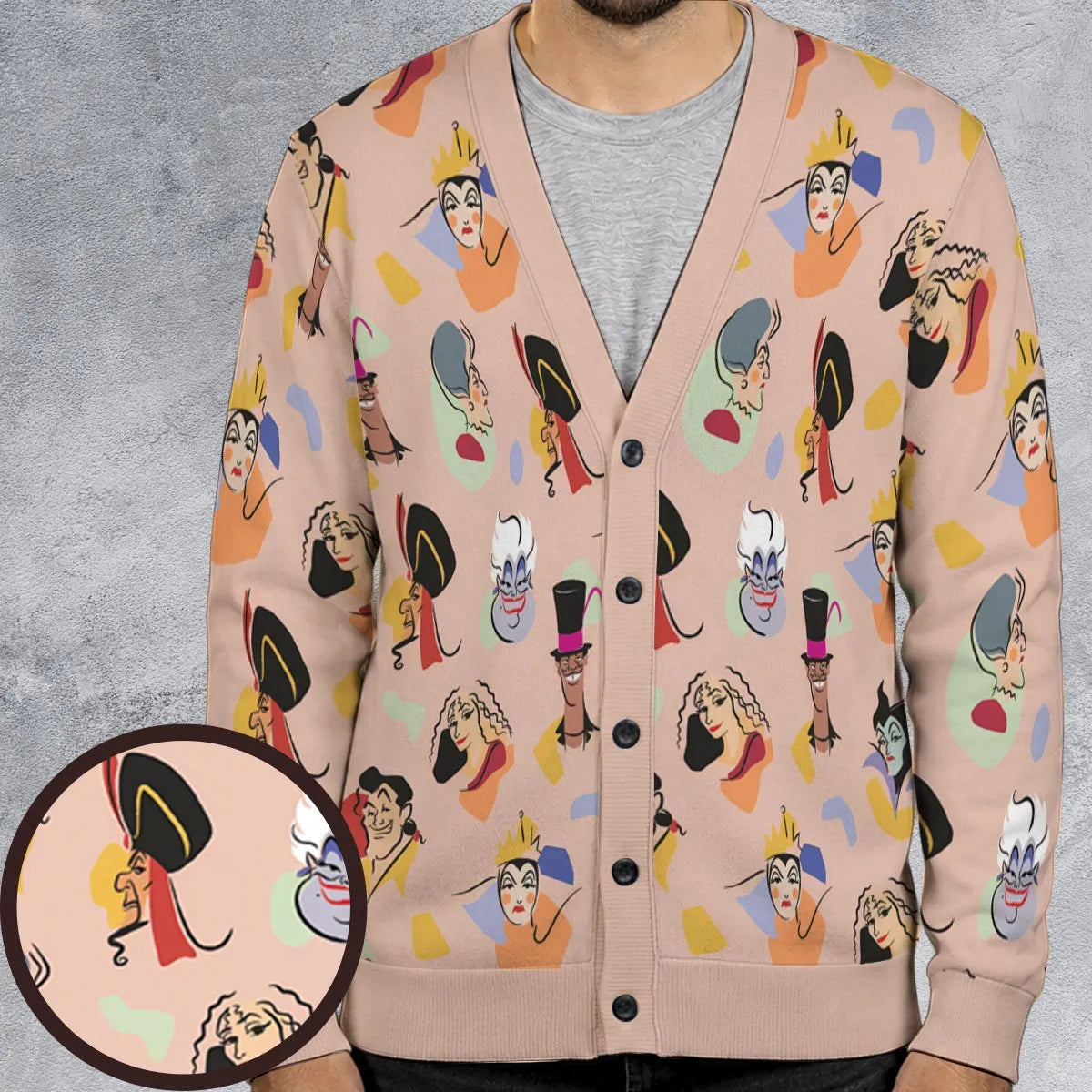 Cardigan - 8PAW4LZT