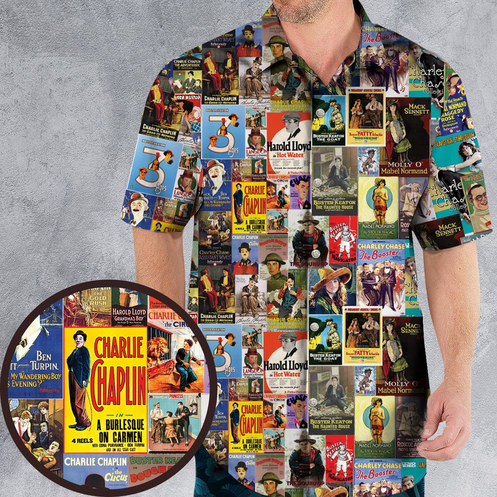 Hawaiian Shirt - 5VP8ZJ1R -  - 1