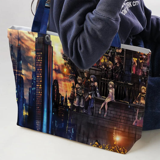 Large Tote Bag - 1VA63HJV