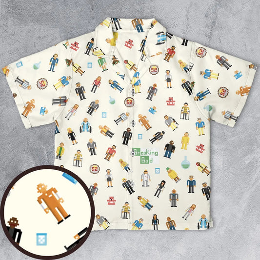 Youth Hawaiian Shirt - 7Y3HXJNU