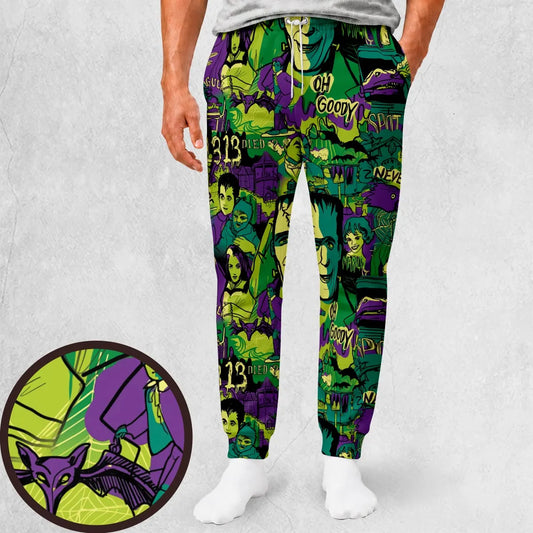 Sweatpants - F8BQ7GHF