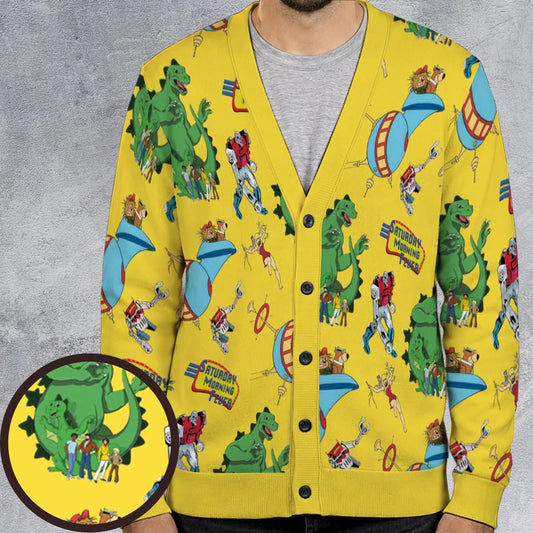 Cardigan - 9U6DRM96