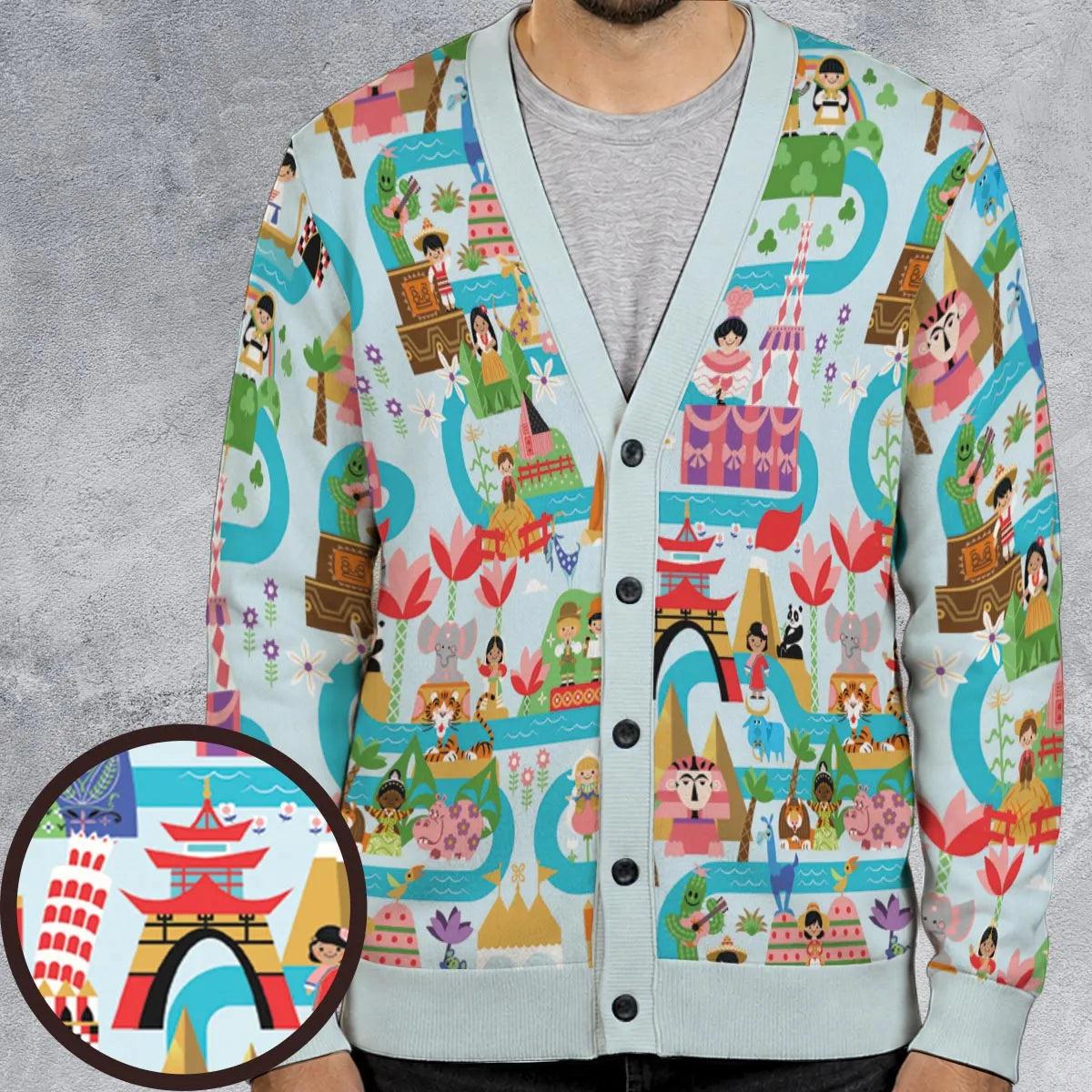 Cardigan - C9USU6E2
