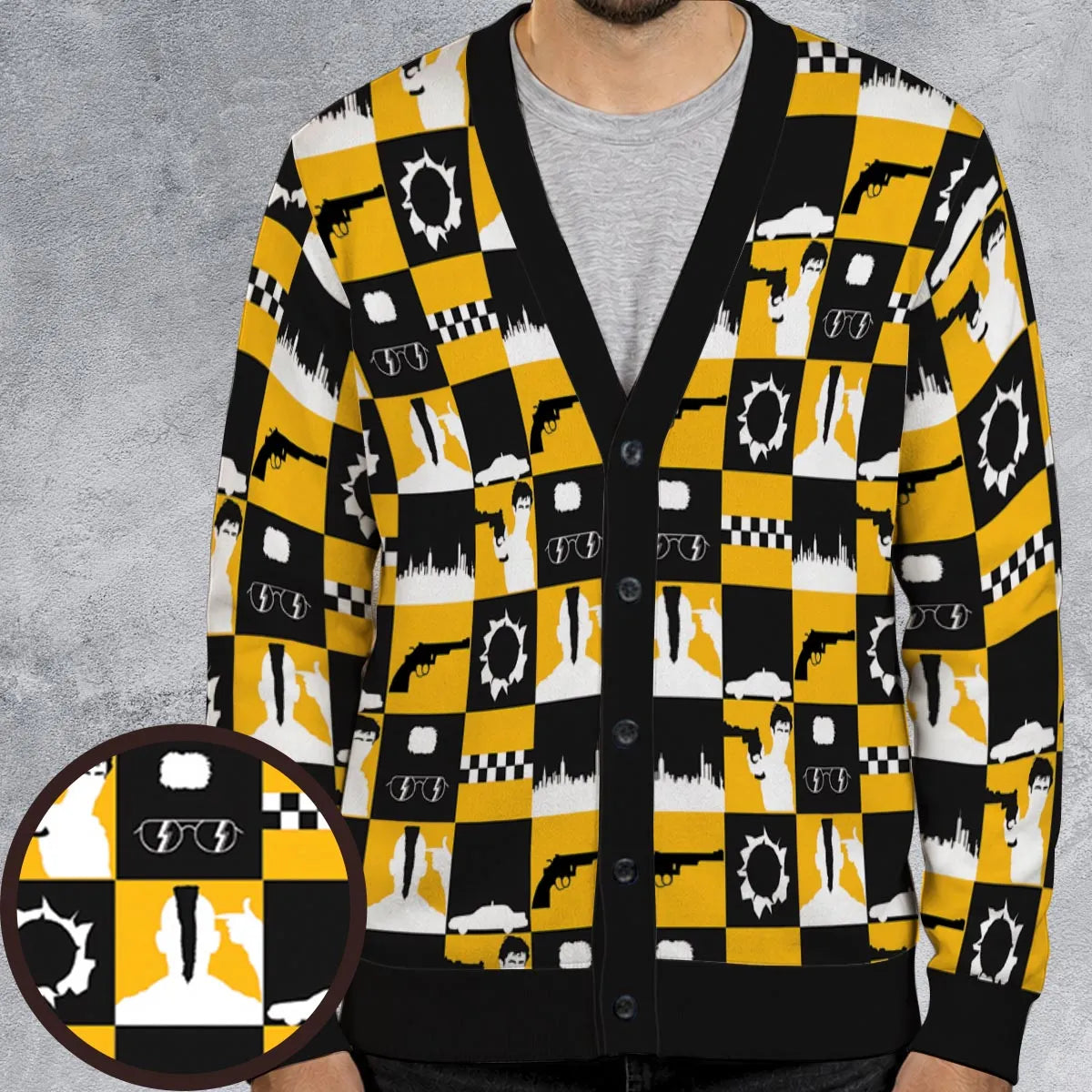 Cardigan - 2GYTPM7E
