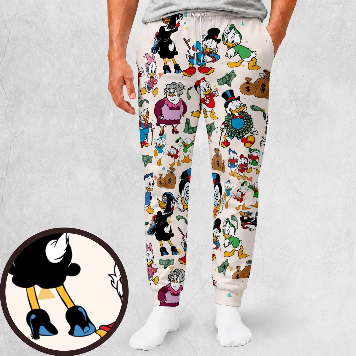 Sweatpants - 9ZLL3DJY