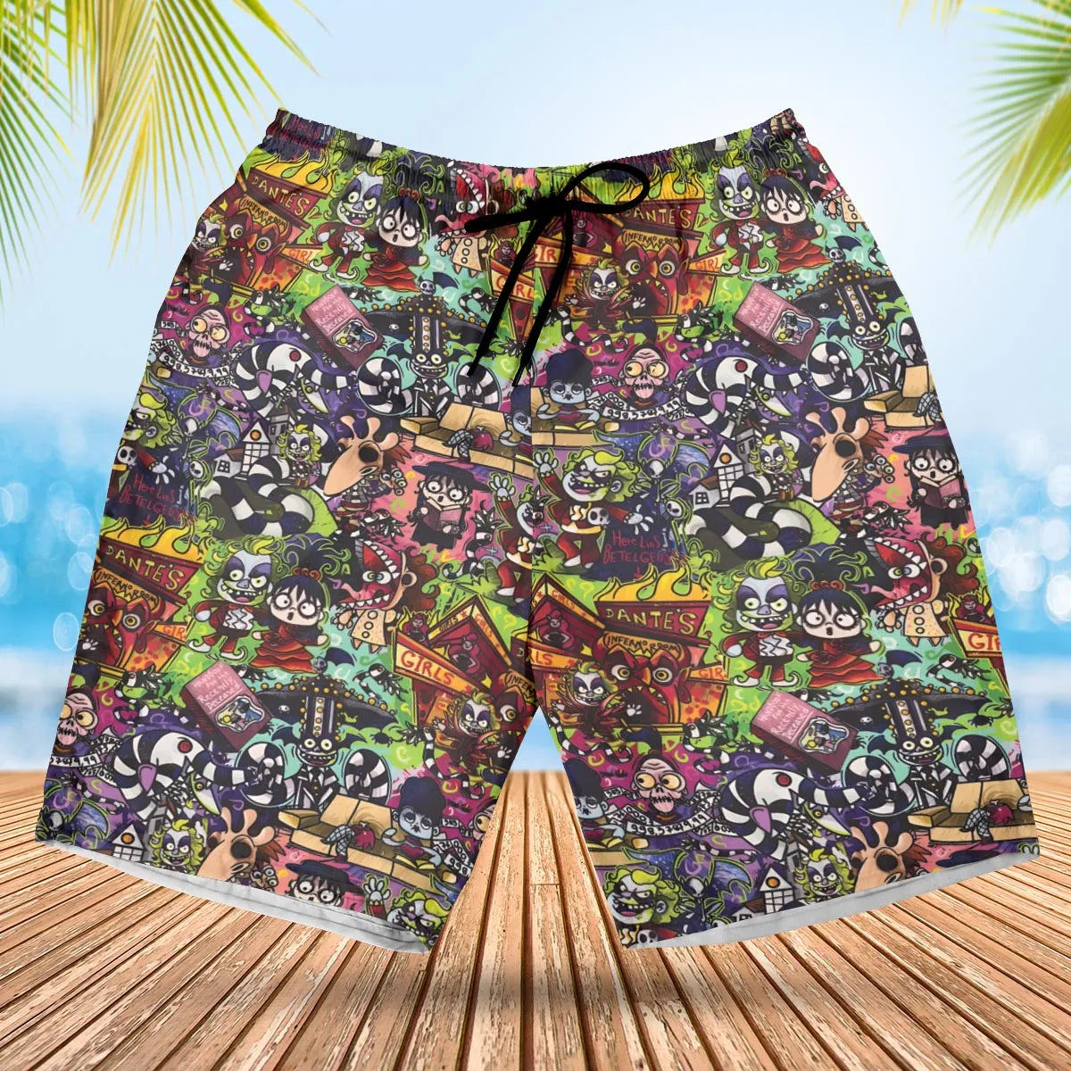 Hawaiian Short - NSPHT3N8