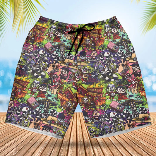 Hawaiian Short - NSPHT3N8