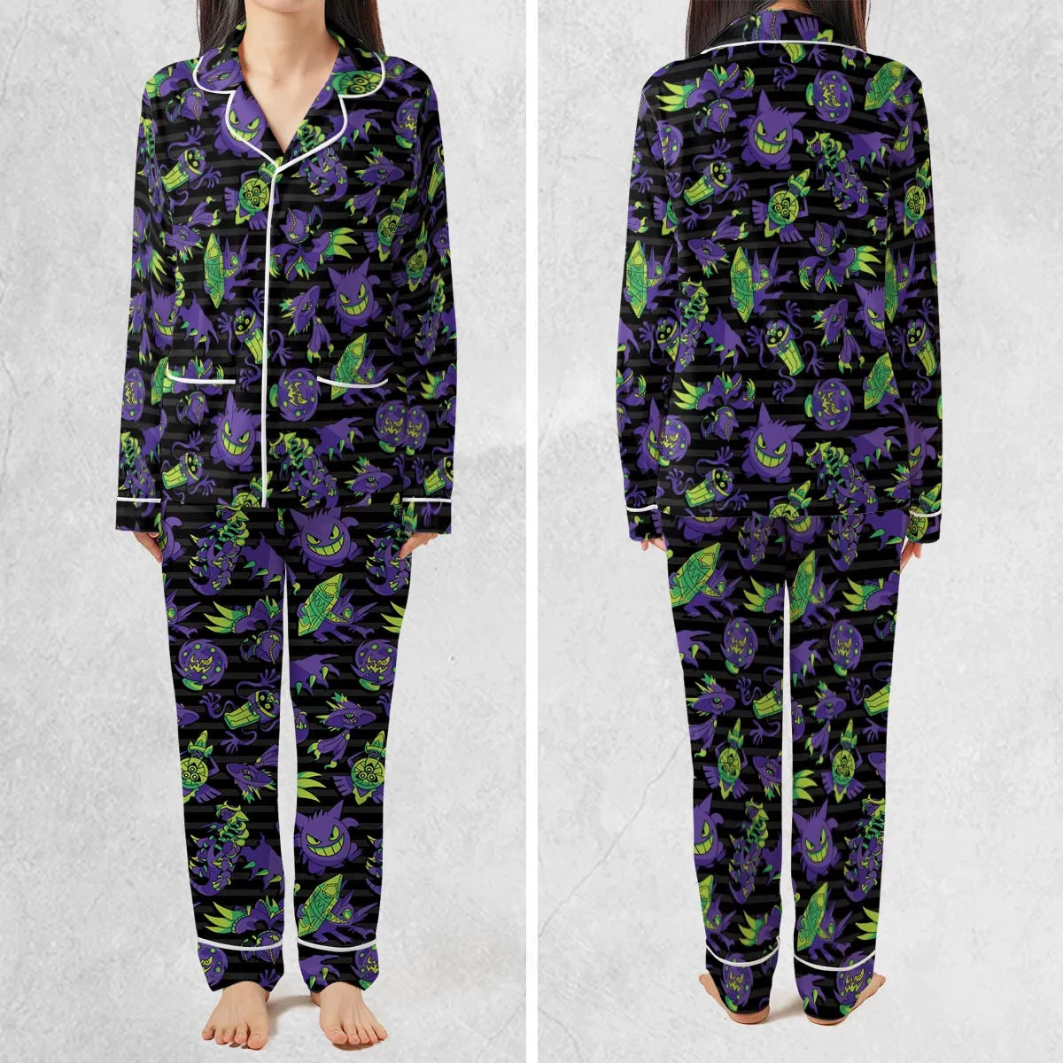Pajamas Set - L7XEDCFQ