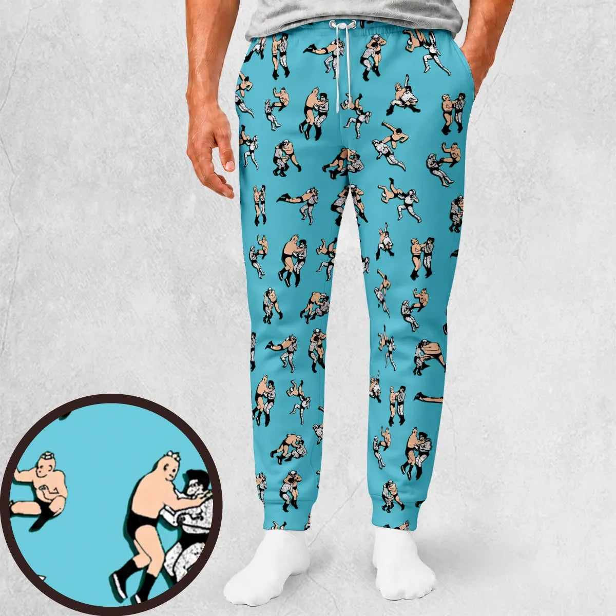 Sweatpants - F55JKNEG