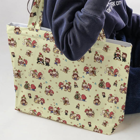 Large Tote Bag - 1FJG25GT