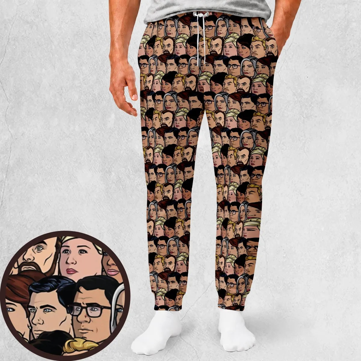 Sweatpants - 7M13AVDZ