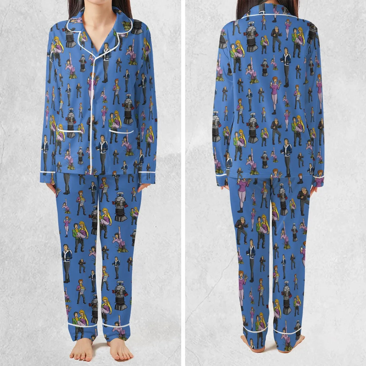 Pajamas Set - 9BSYC1PE