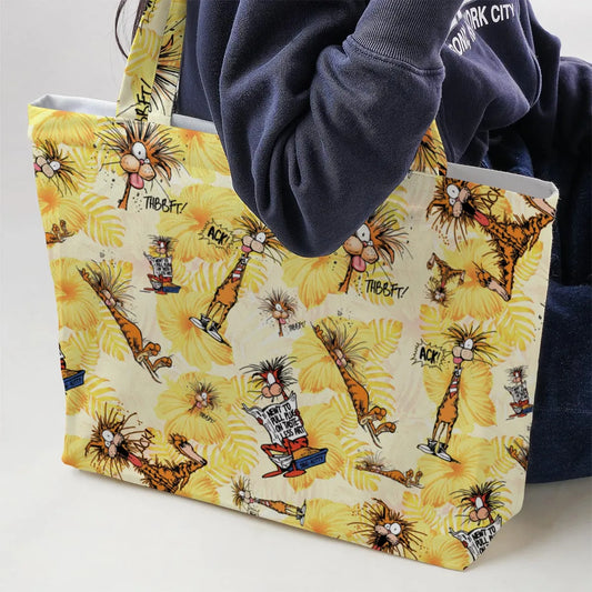 Large Tote Bag - 6EWBFWDZ