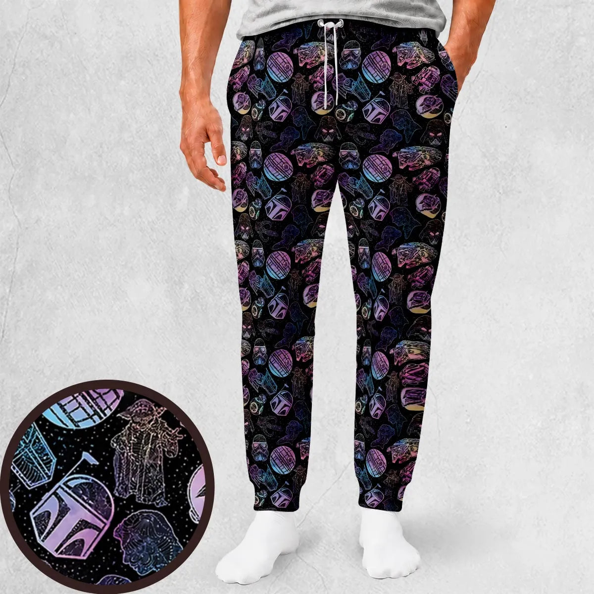 Sweatpants - 1B8V6STM