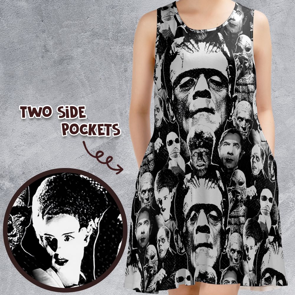 Classic Monsters -  - 1