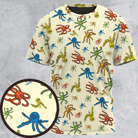 All-Over Print Unisex T-Shirt - XXEN4ZGZ
