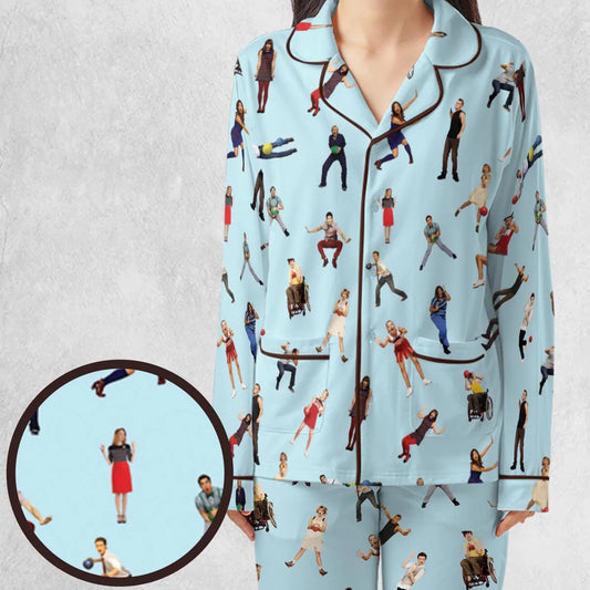 Pajamas Set - DAXAP2ZQ
