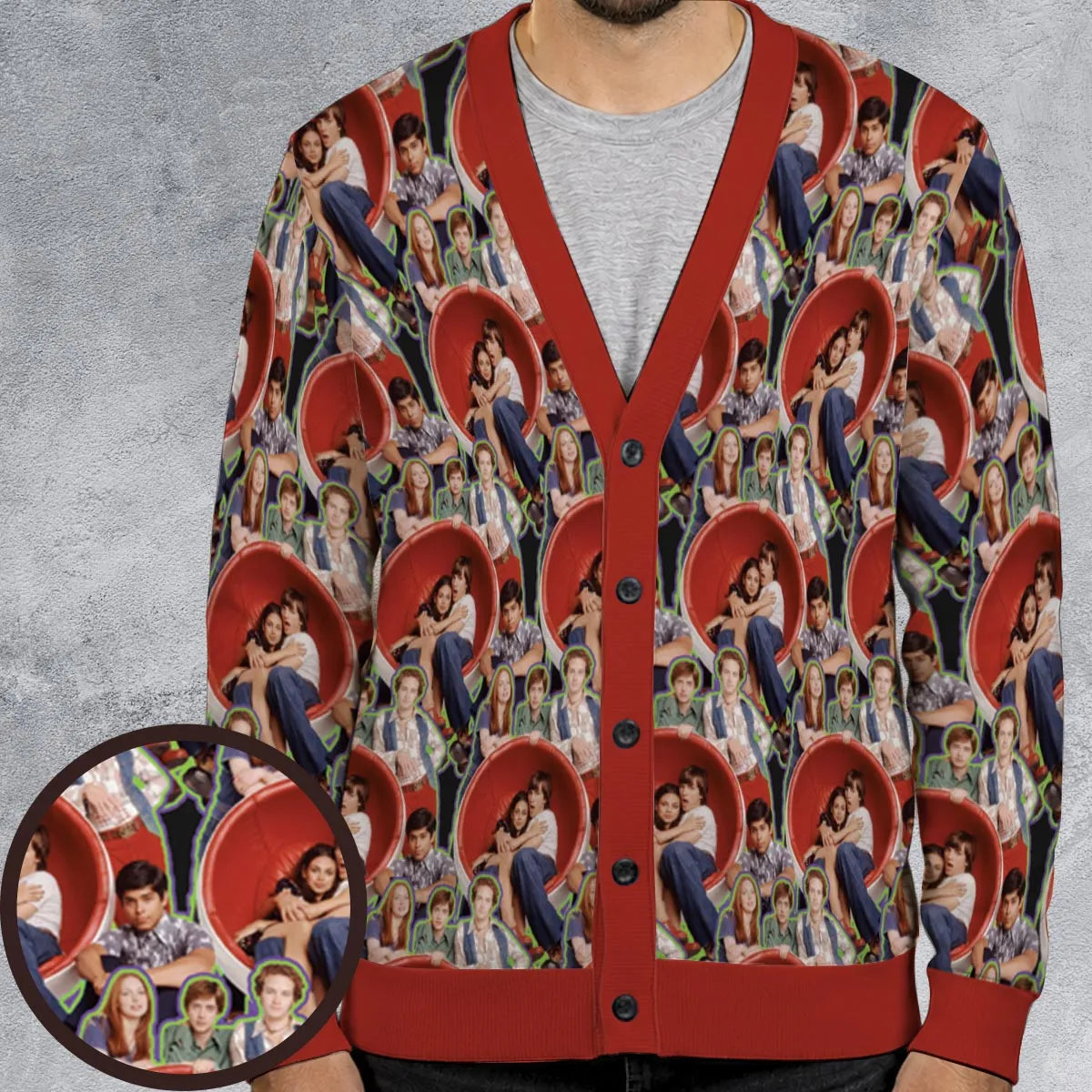 Cardigan - 9BNMPNSU