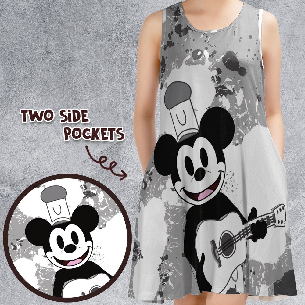 Mickey Mouse Vintage -  - 1