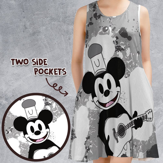 Mickey Mouse Vintage -  - 1