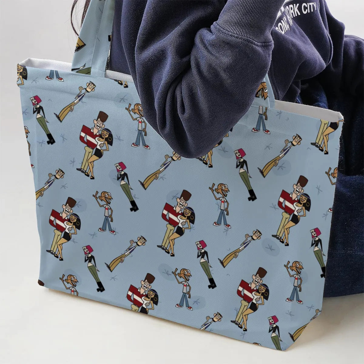 Large Tote Bag - 9697FR5Z