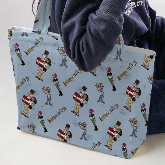 Large Tote Bag - 9697FR5Z