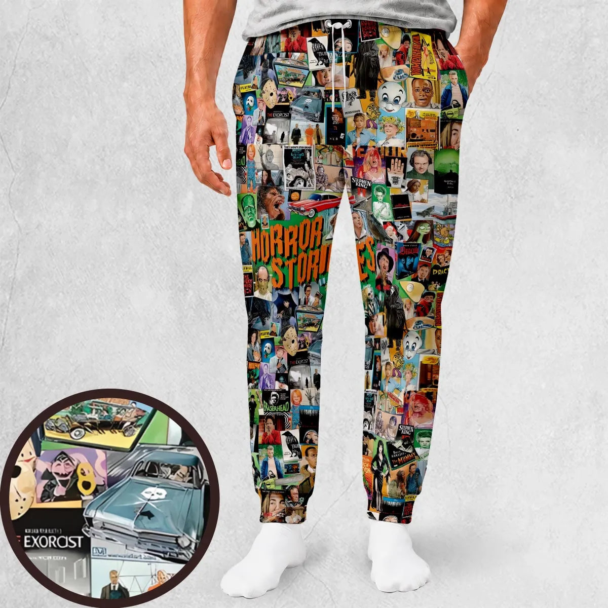 Sweatpants - YLK1RX3G