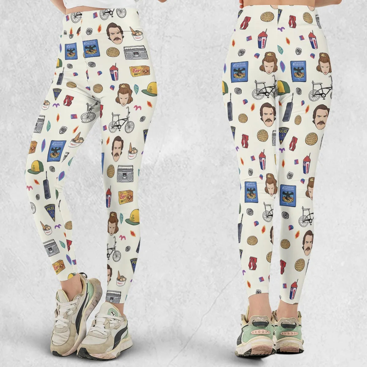Legging - 988T2KR3