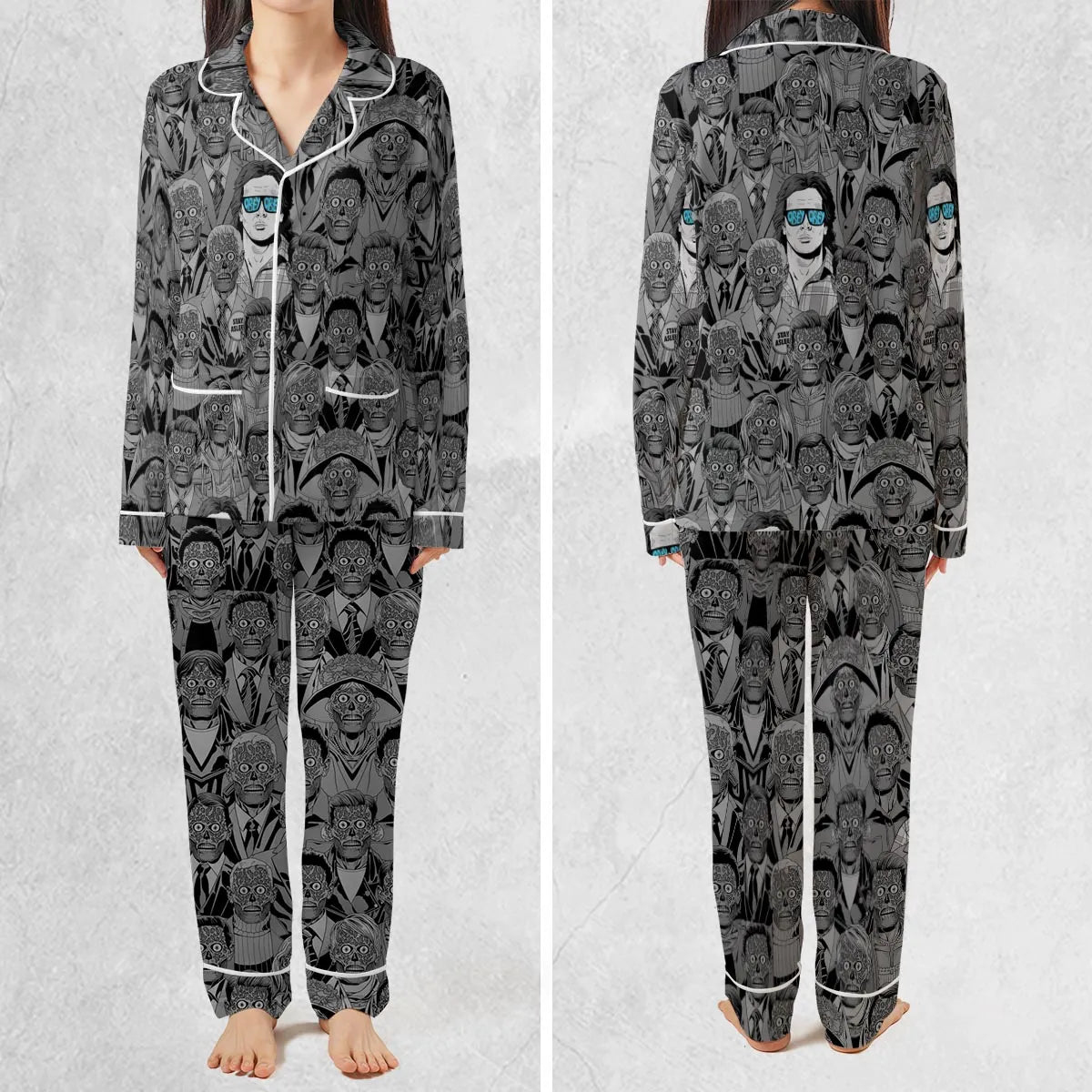 Pajamas Set - Y4A3MY9S