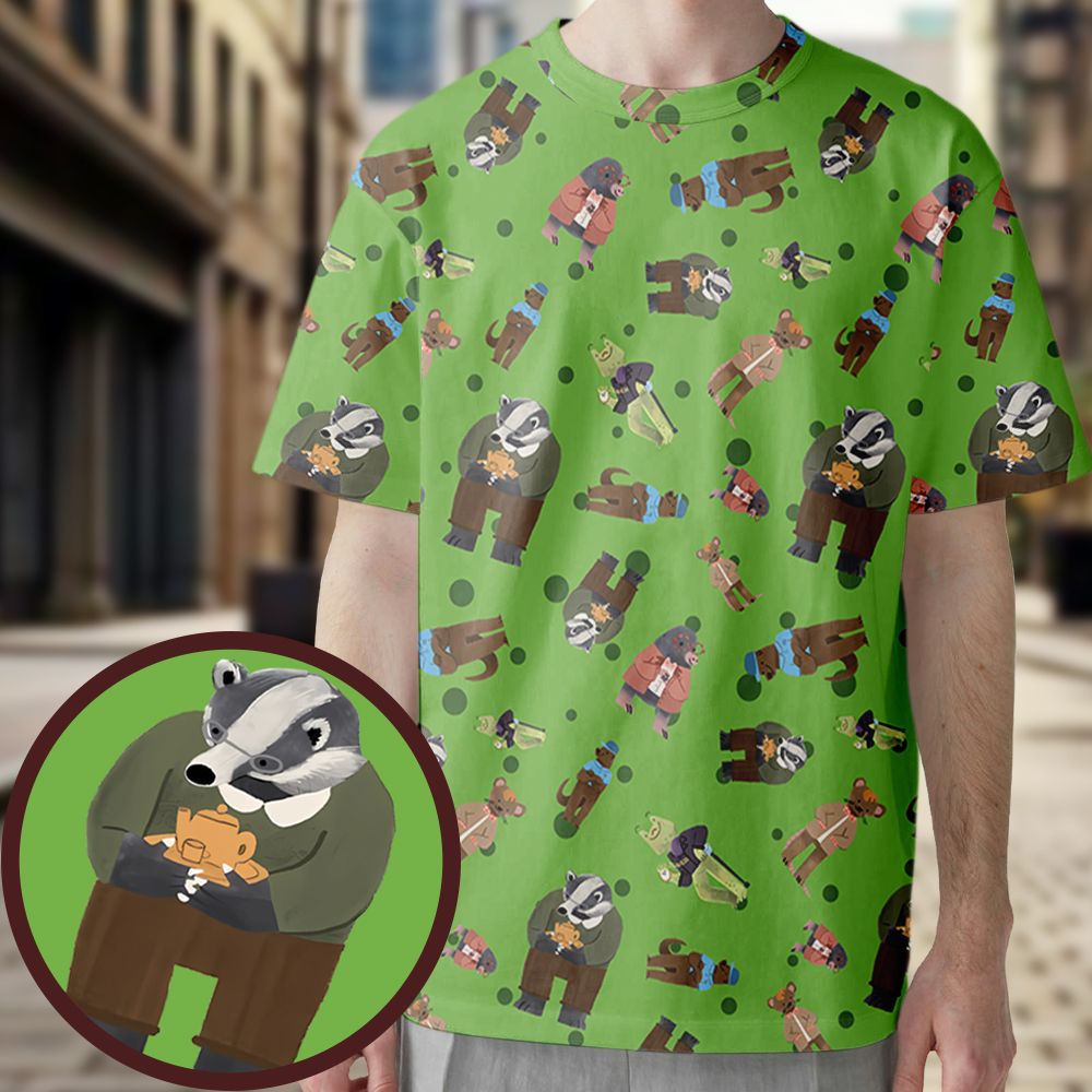 Wind in the Willows Characters -  - 1