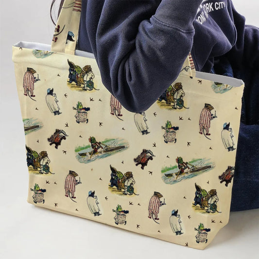 Large Tote Bag - Y6W3WPJG