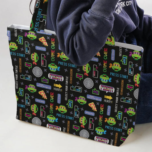 Large Tote Bag - ZPFEJUWS