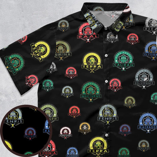 Button Down Shirt - CRZL5PSF