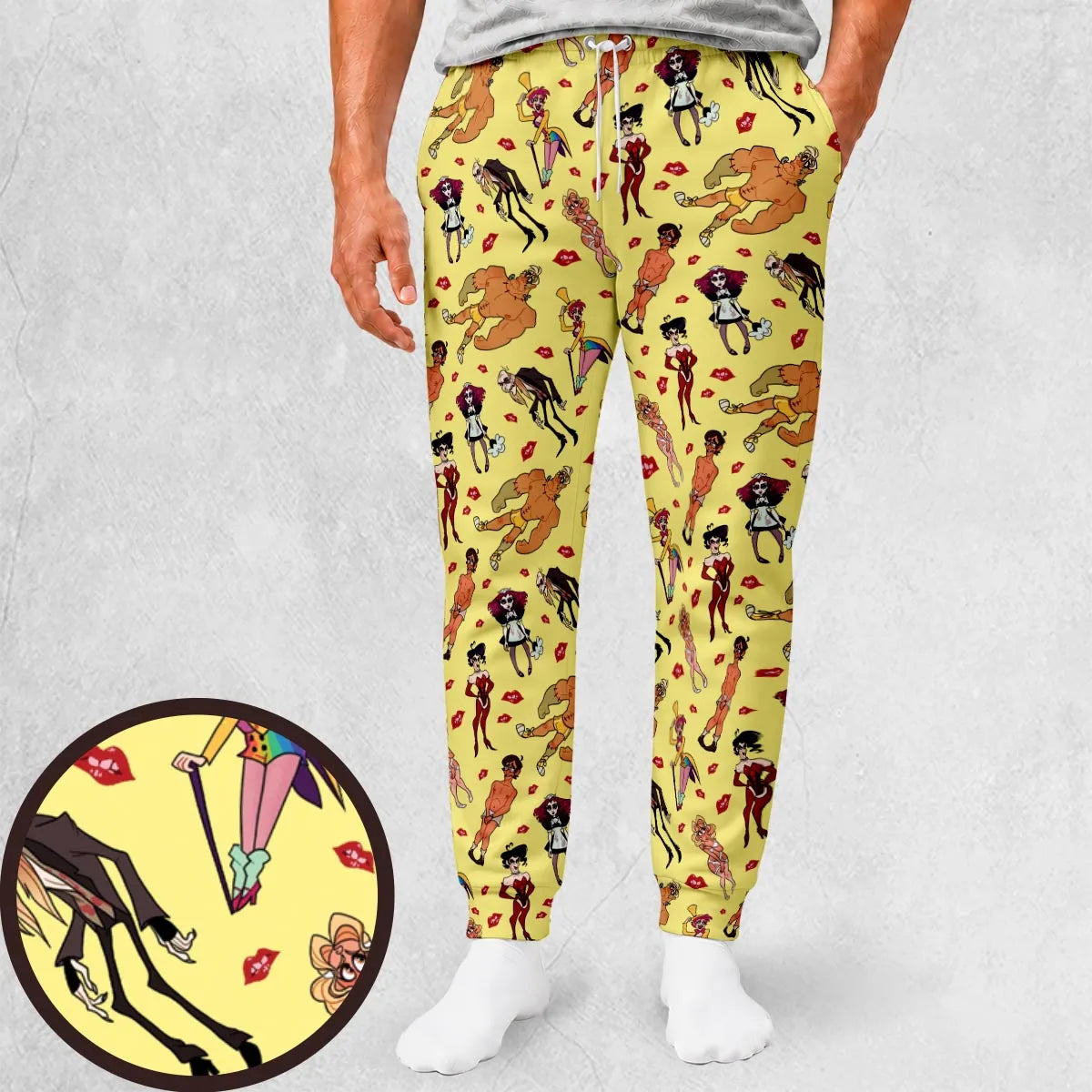 Sweatpants - 52GDLLW5