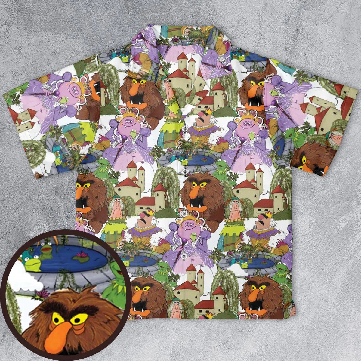 Youth Hawaiian Shirt - FCMFZZT7