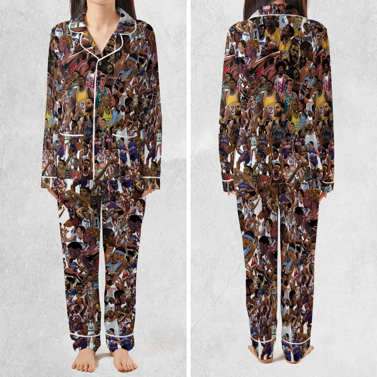 Pajamas Set - UD7WHUSP