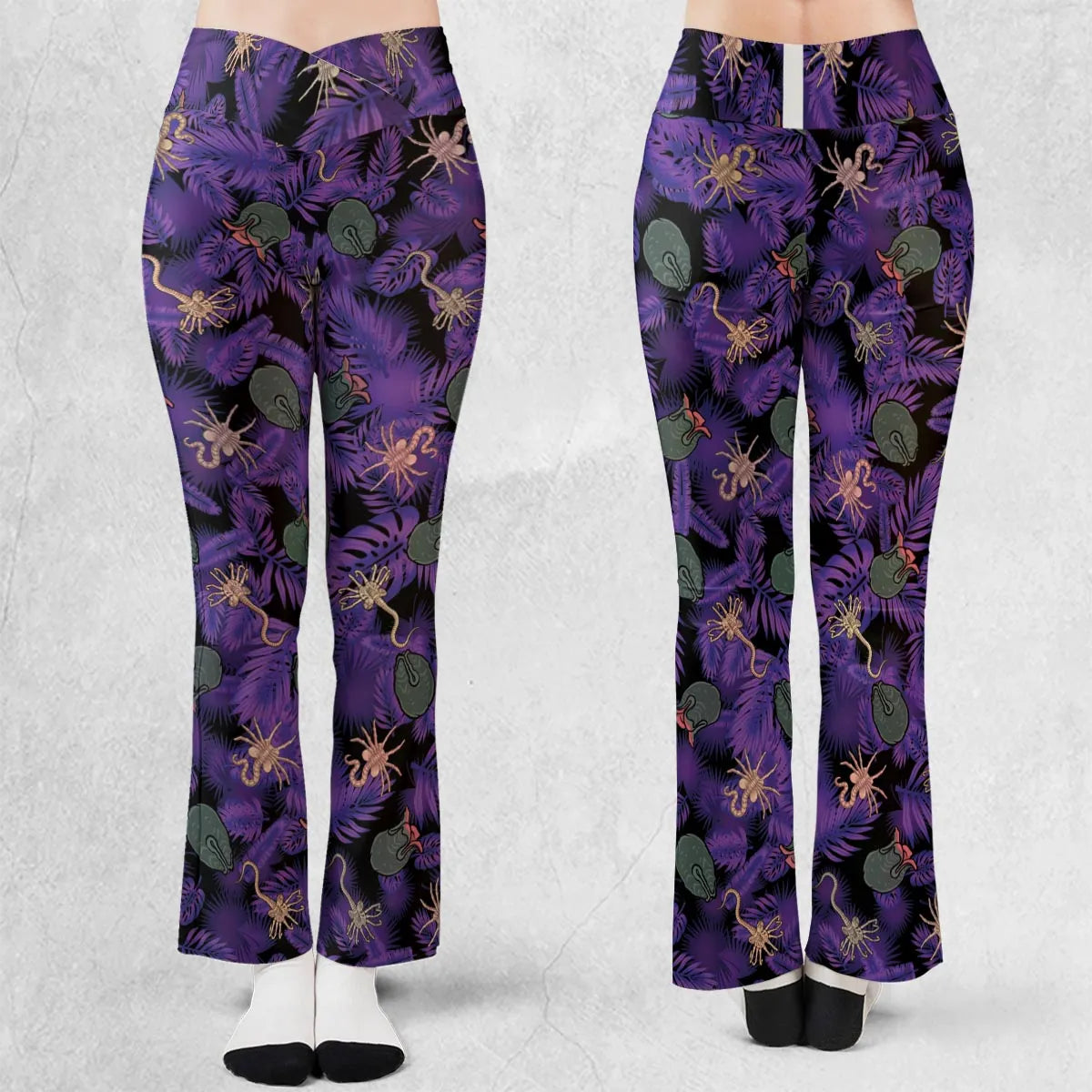 Flare Leggings - CFBY9FL1