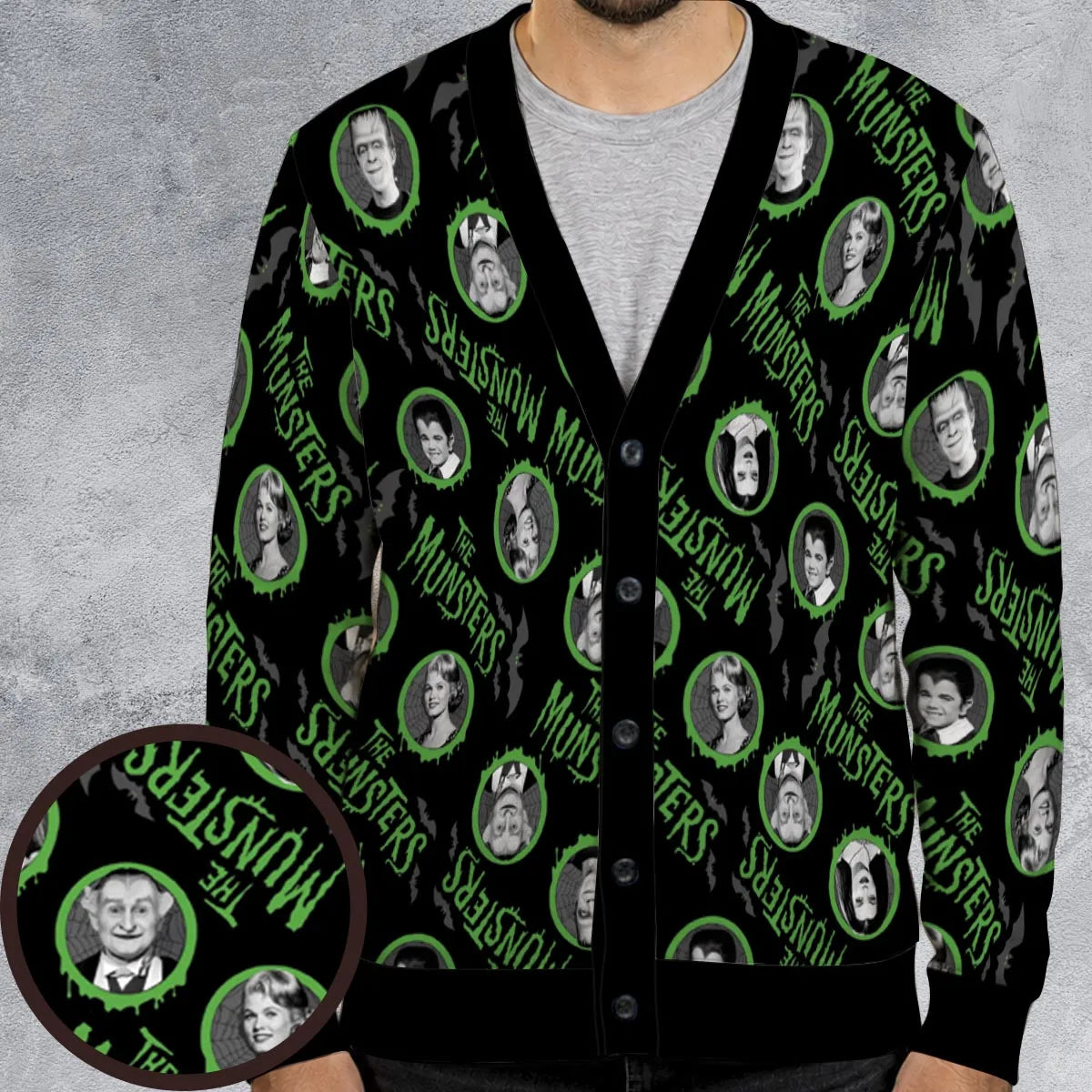 Cardigan - BNGD9QDU