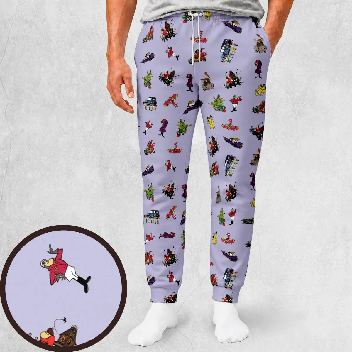 Sweatpants - V27BSUZK