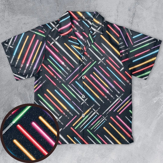 Youth Hawaiian Shirt - L2ZNXG32