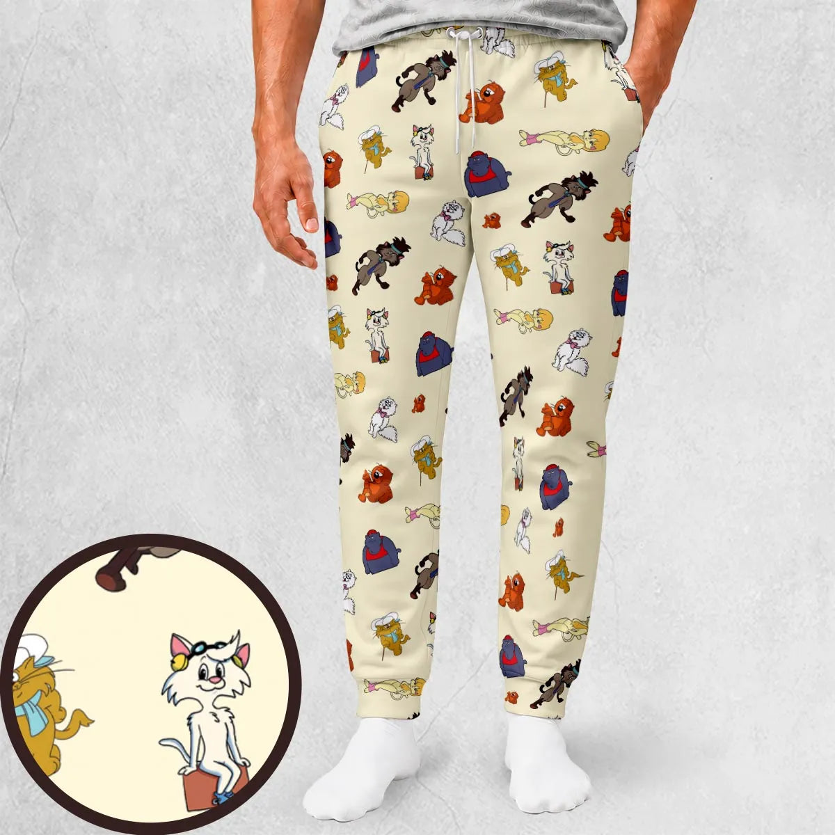 Sweatpants - PYK4HZMR