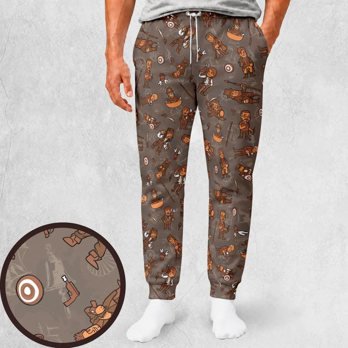 Sweatpants - C1BVBENU