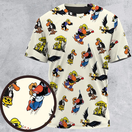 All-Over Print Unisex T-Shirt - 5JJMXCAF