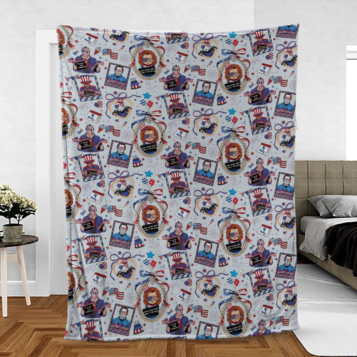 Fleece Blanket - TLMPC254