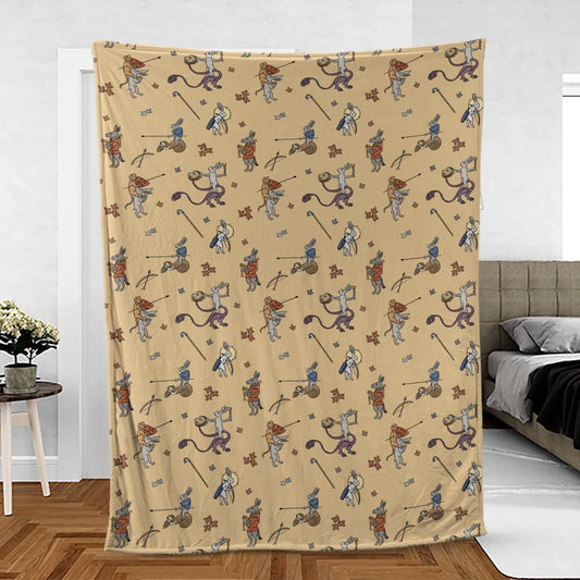 Fleece Blanket - YJN36GLJ