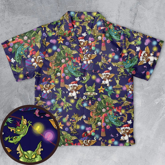 Youth Hawaiian Shirt - RF2MUSGC
