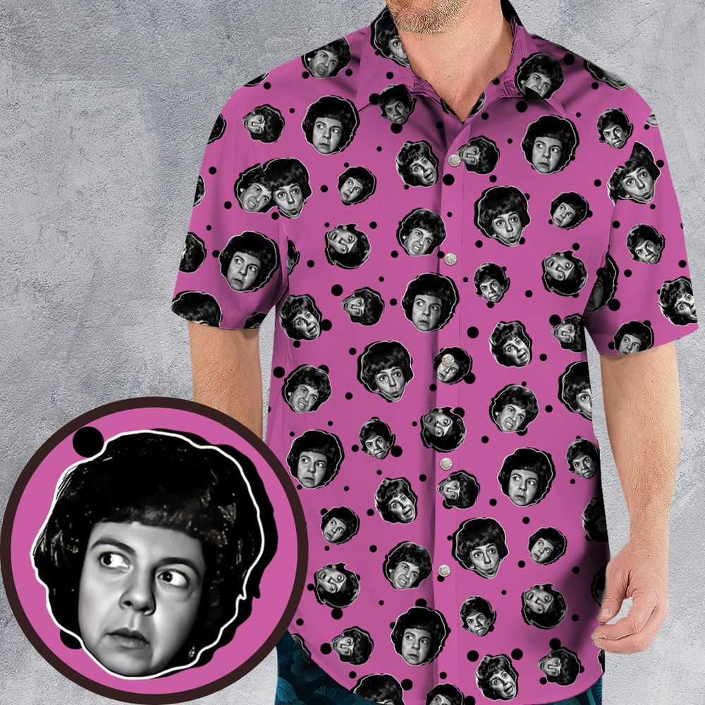 Hawaiian Shirt - MXBKE8VQ -  - 1
