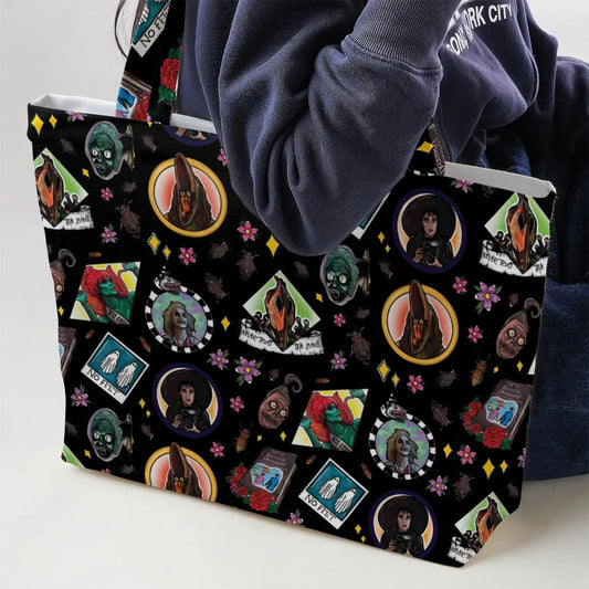 Large Tote Bag - G9UTHF79
